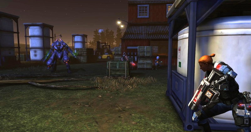 Illustration for article titled XCOM: Enemy Unknown Gets Its First Major Expansion This Fall